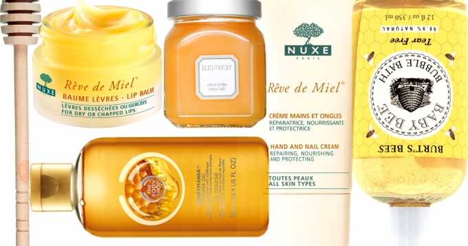 Сладкая жизнь: медовая косметика