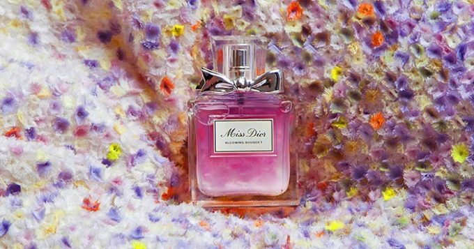 История аромата Miss Dior