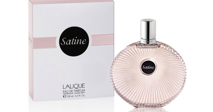 Lalique представляет новый аромат