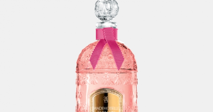 Новый аромат Mademoiselle Guerlain