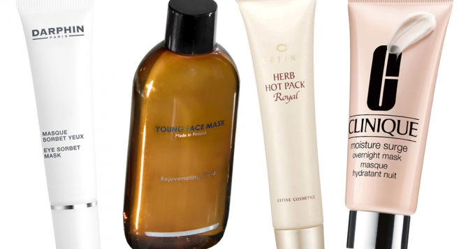 Новый сезон: маски для лица