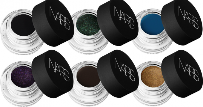 Осенние тени 2-в-1 NARS