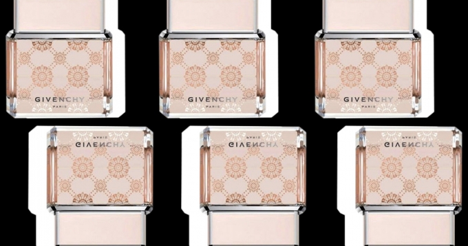 Новая версия аромата Givenchy Dahlia Noir