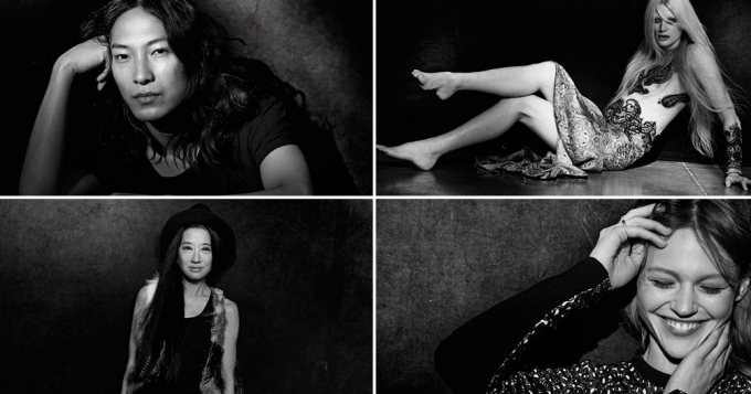 Номинанты на CFDA Awards в объективе Питера Линдберга