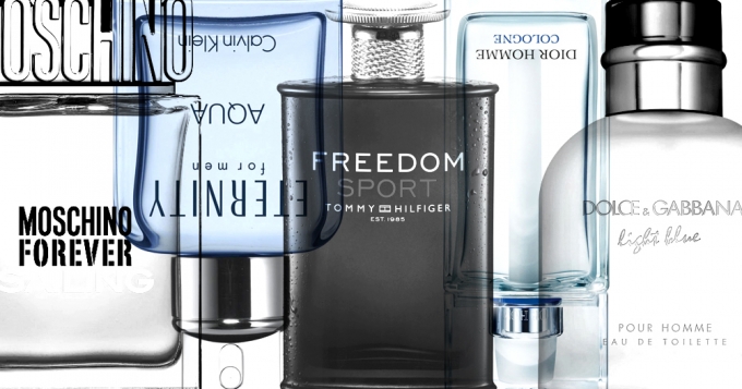 Водный режим: пять свежих мужских ароматов