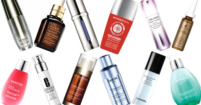 В фокусе: сыворотки для лица