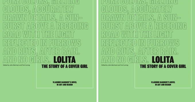 История иллюстраций \"Лолиты\" Набокова