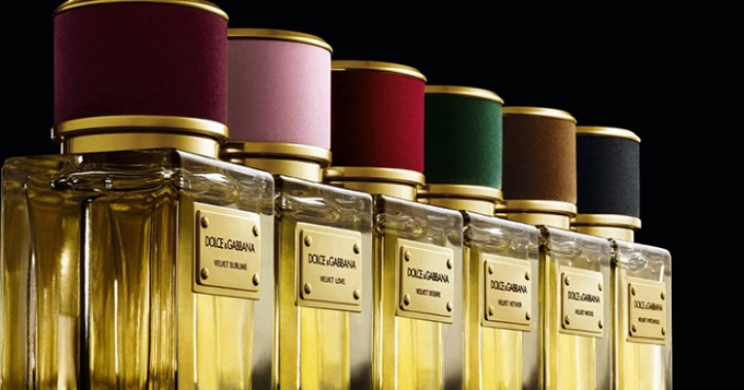 Мини-фильм Dolce & Gabbana о Velvet collection