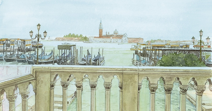 Espace Louis Vuitton Venezia открывают третью выставку-диалог