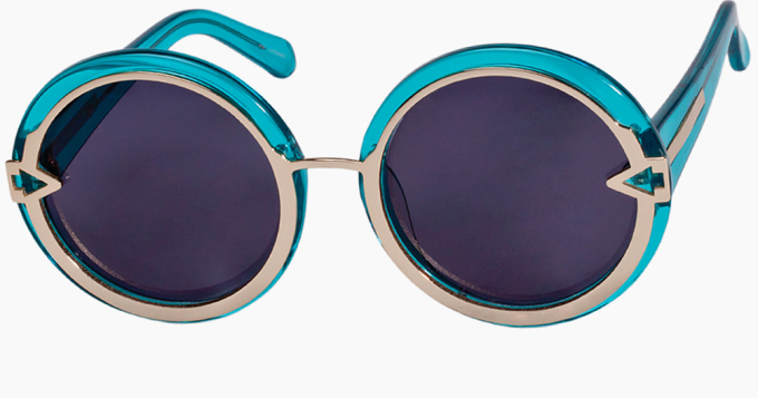 Объект желания: солнечные очки Karen Walker