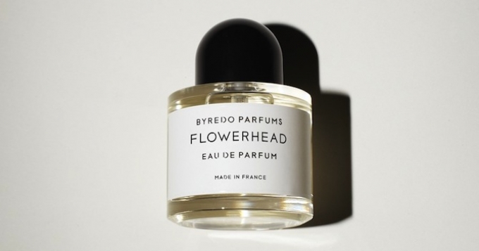 Flowerhead — новый аромат Byredo