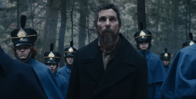 Netflix показал тизер фильма «Всевидящее око» с Кристианом Бэйлом