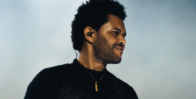 The Weeknd установил новый рекорд на Spotify — 100 миллионов ежемесячных слушателей