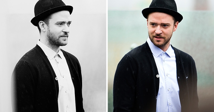 Джастин Тимберлейк в Москве