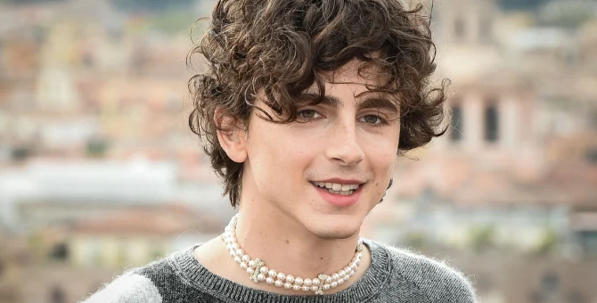 Тимоти Шаламе сыграет Боба Дилана и сам исполнит его песни