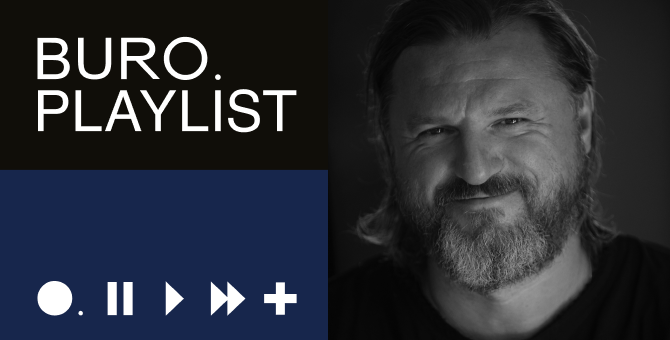 Плейлист BURO.: русская электроника от диджея Solomun