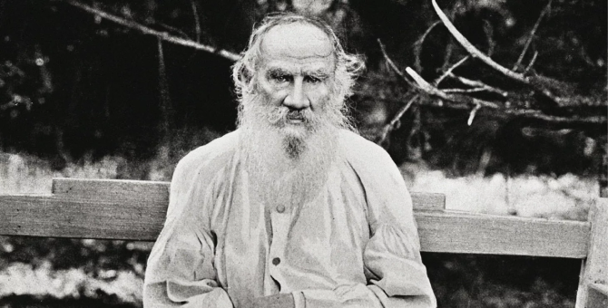 В России запустили цифровой путеводитель по творчеству Льва Толстого