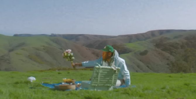 Tyler, The Creator выпустил клип на трек «Wharf Talk»