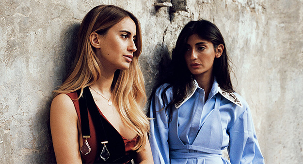 Новые героини: Уля Мамедова и Нура Мухтарова, основательницы Wonder Wander Shop