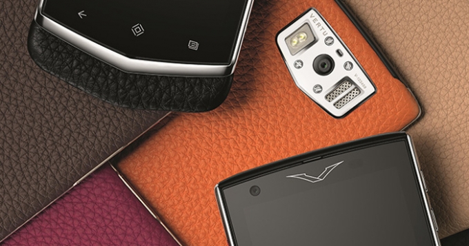 Инновационная модель Vertu Constellation