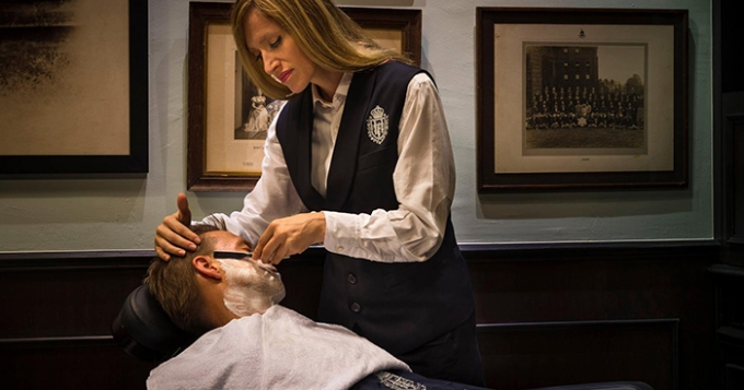 Топ-3 лучших барбершопов: Москва, Нью-Йорк, Лондон