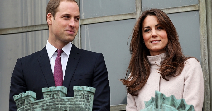 Надежда Британии: Кейт Миддлтон родила сына