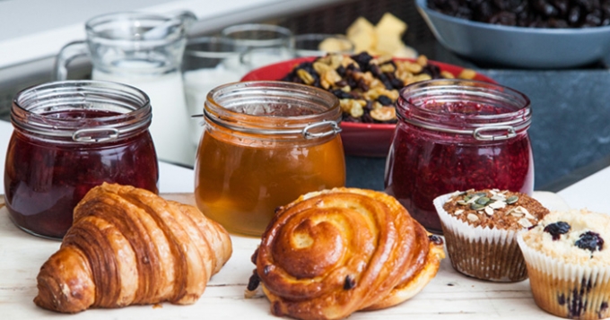 Сытные завтраки в ресторанах Correa's