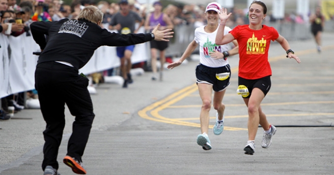 5 фактов о ежегодном марафоне в Сан-Франциско