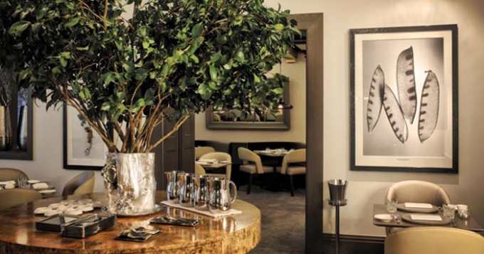 Новая точка на карте Нью-Йорка: ресторан Juni