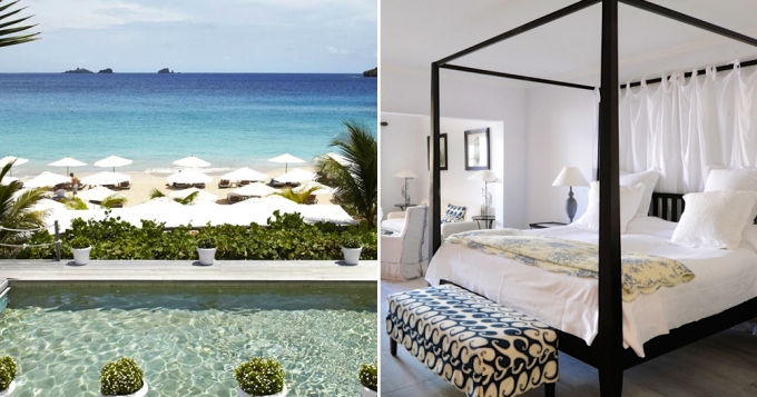 LVMH купил отель Hotel St Barth Isle