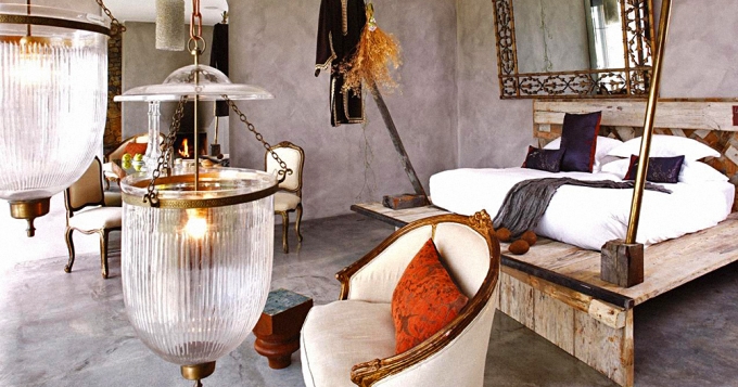 Эко-отель Areias Do Seixo Charm в Португалии