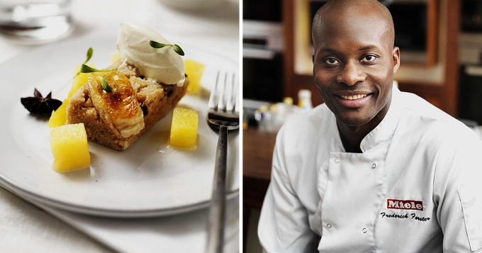 В Лондоне открывается ресторан с низкокалорийной кухней