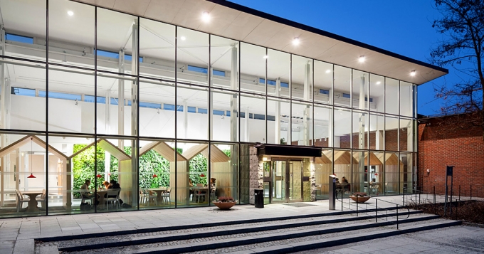 Университеты будущего: Каролинский институт в Стокгольме