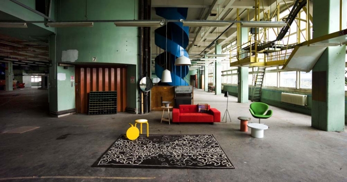 В Лондоне стартует фестиваль дизайна