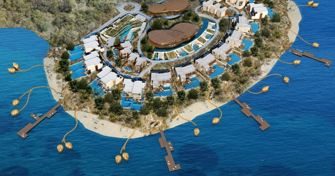 Nikki Beach Resort & Spa открывается в Бодруме