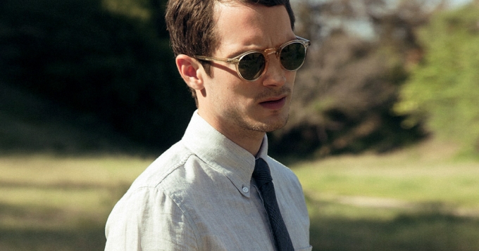 Элайджа Вуд в короткометражке для Rodarte