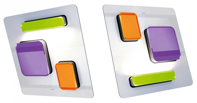 Объект желания: дизайнерская вытяжка Feel