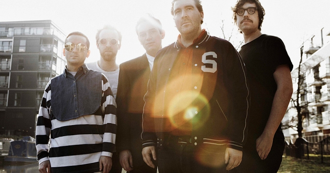 Hot Chip — хедлайнер Ahmad Tea Moscow Festival