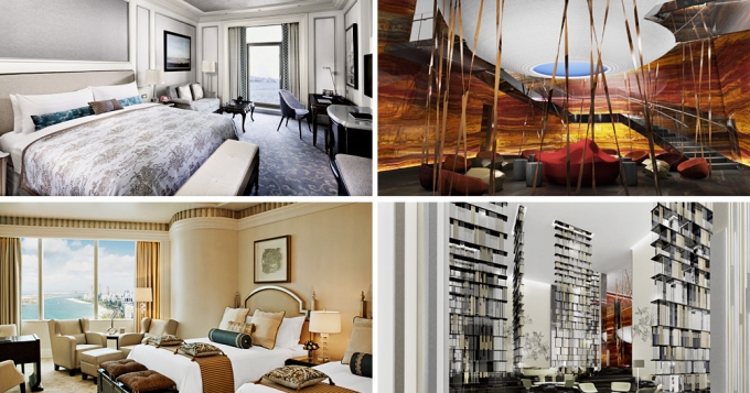 Отели: топ-5 открытий в 2013 году