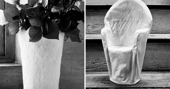 Коллекция предметов декора Maison Martin Margiela для Японии