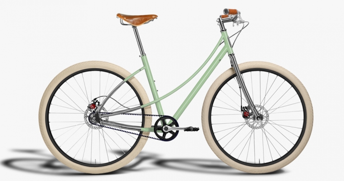 Городской велосипед Budnitz Model No.5