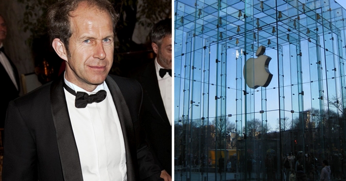 Экс-глава дома Saint Laurent переходит в Apple