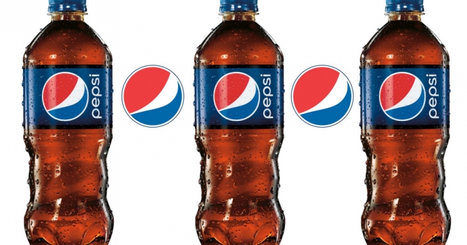 Pepsi представляет новый дизайн