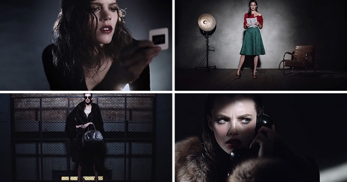 Видеокампания Prada осень-зима 2013/14