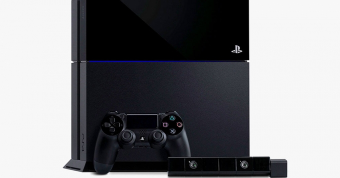 Playstation 4 появится в Европе уже в ноябре