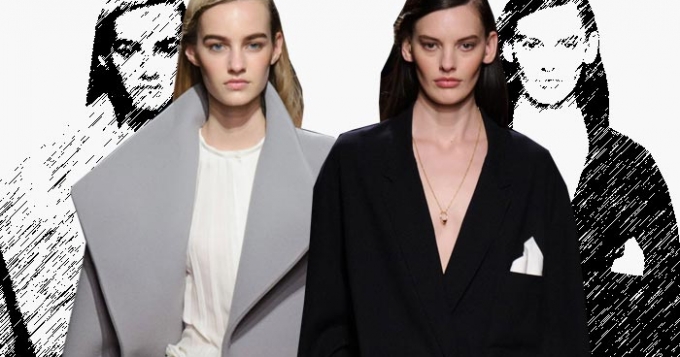 Обзор Buro 24/7: Hermès, осень-зима 2014