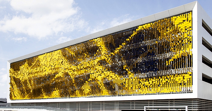 Да будет свет: архитектурные эксперименты с иллюминацией зданий