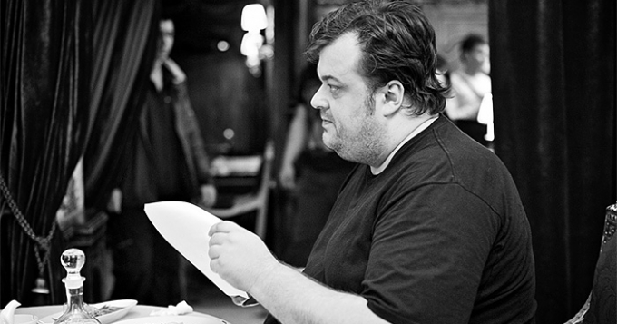 Василий Уткин отказался работать с Тиной Канделаки