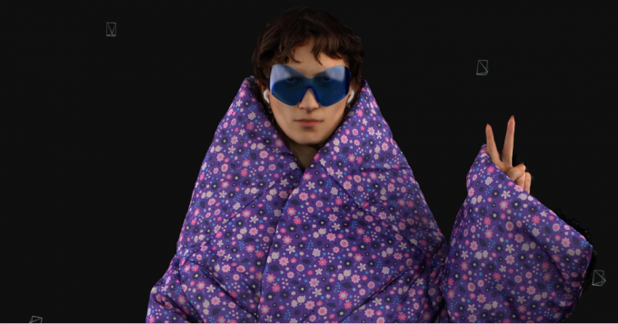 Balenciaga, коллекция осень-зима 2021