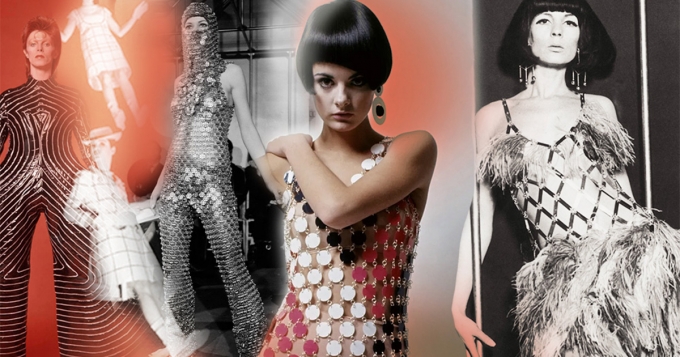 Назад в будущее: (ретро)футуризм в моде — от Куррежа до Жескьера
